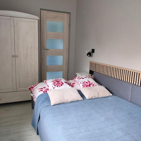Apartament Mila Świnoujście Exterior foto