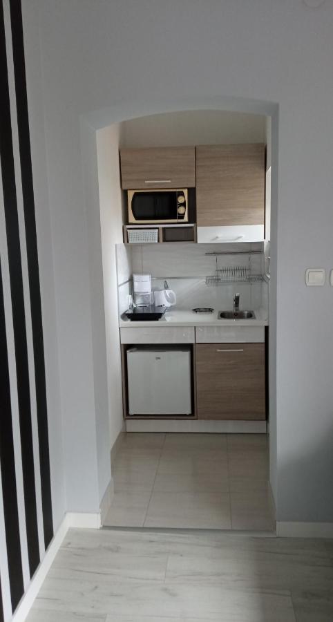 Apartament Mila Świnoujście Exterior foto