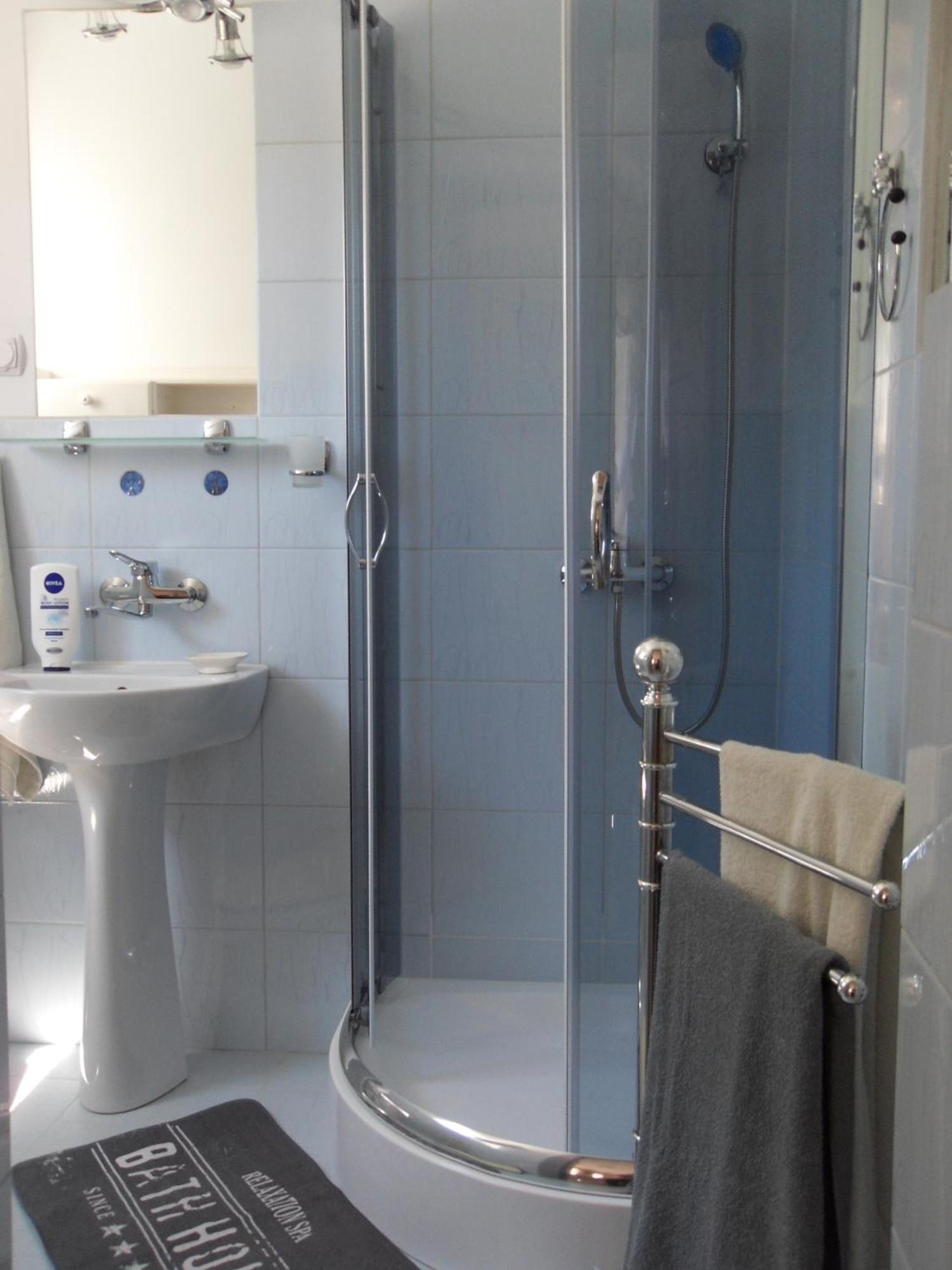 Apartament Mila Świnoujście Exterior foto