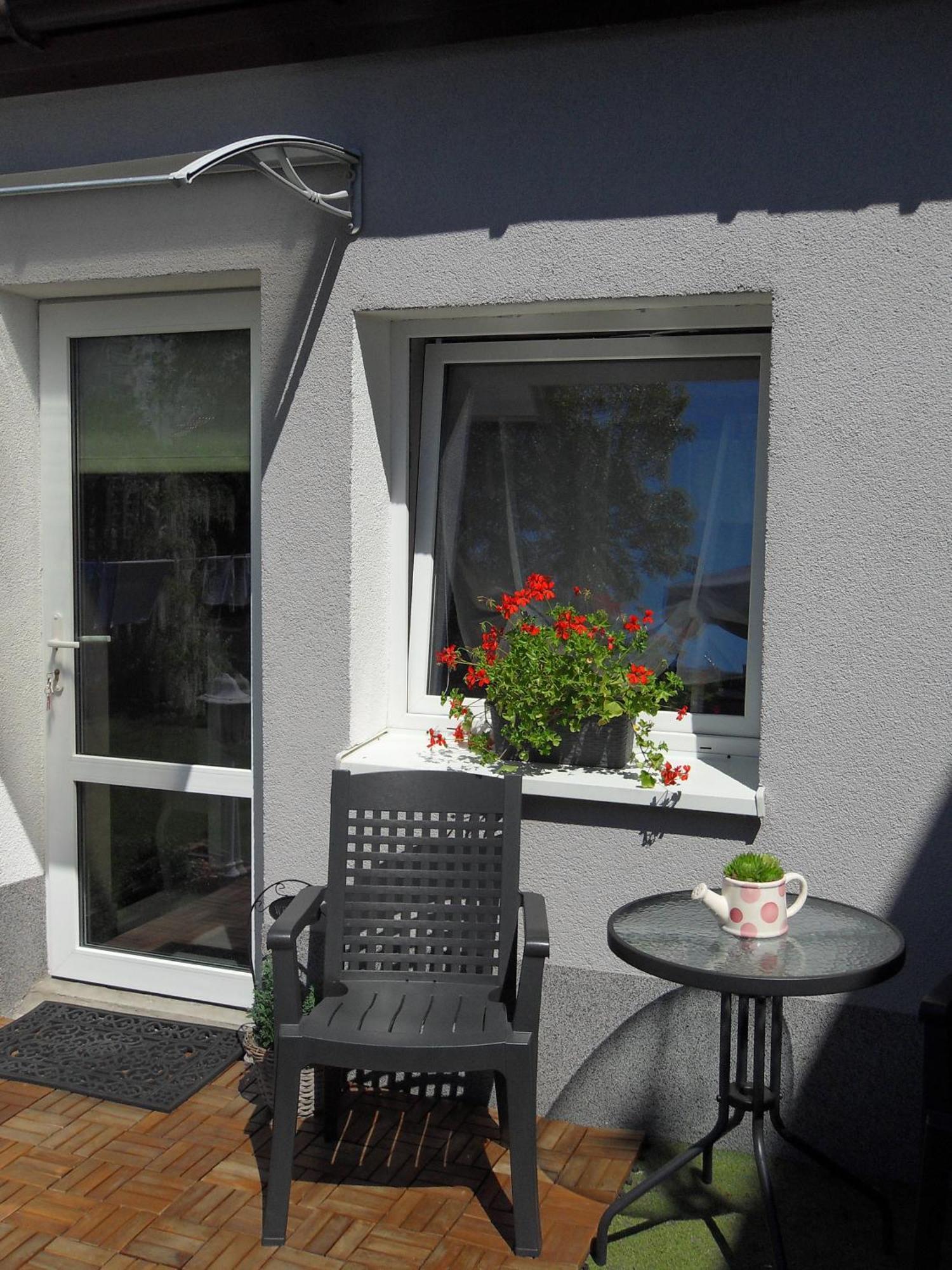 Apartament Mila Świnoujście Exterior foto