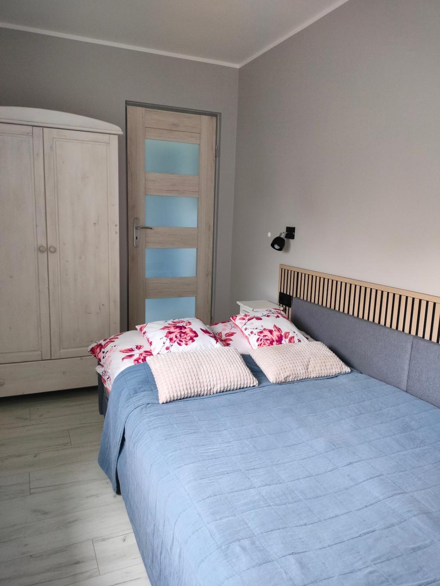 Apartament Mila Świnoujście Exterior foto