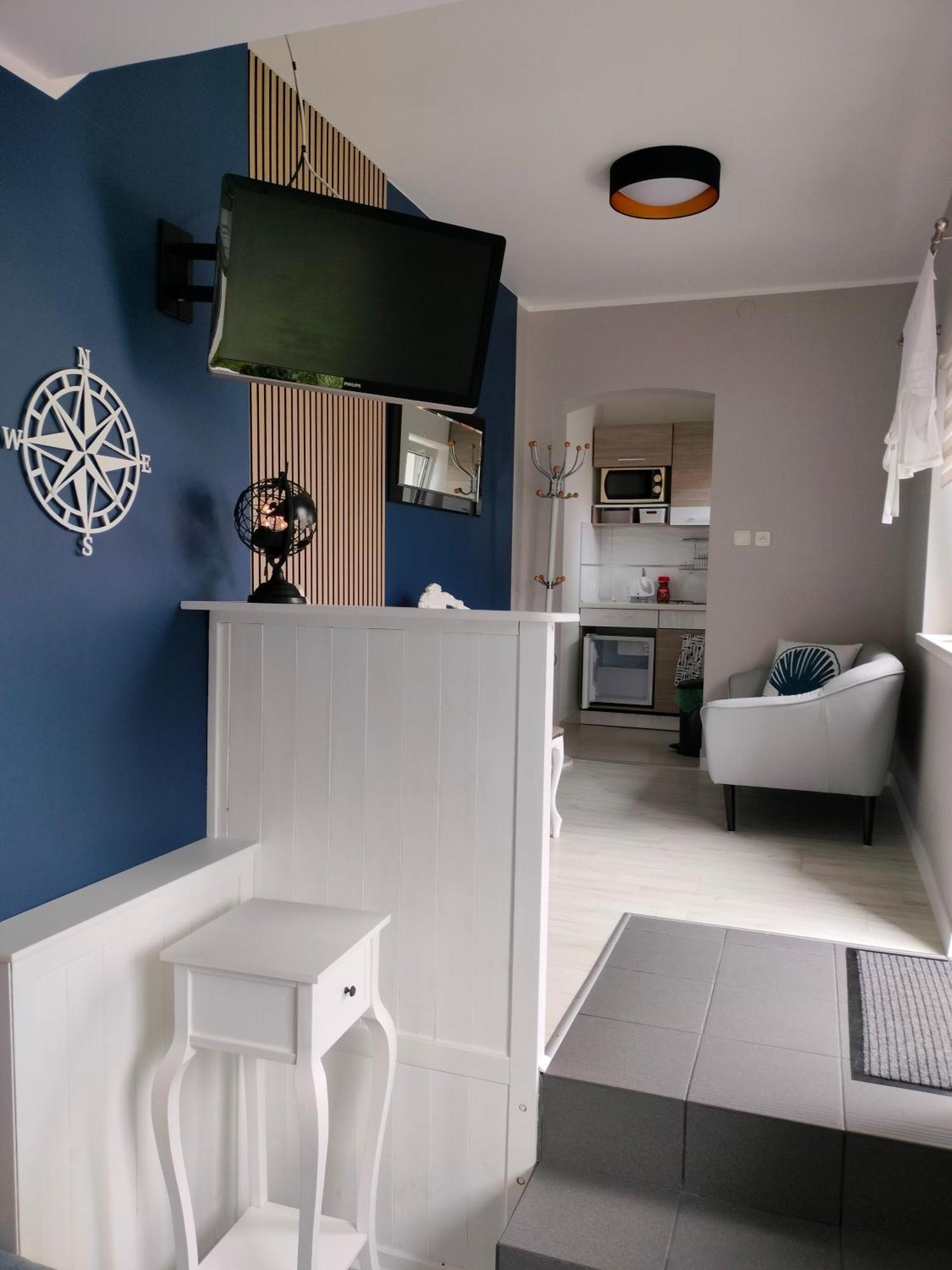 Apartament Mila Świnoujście Exterior foto