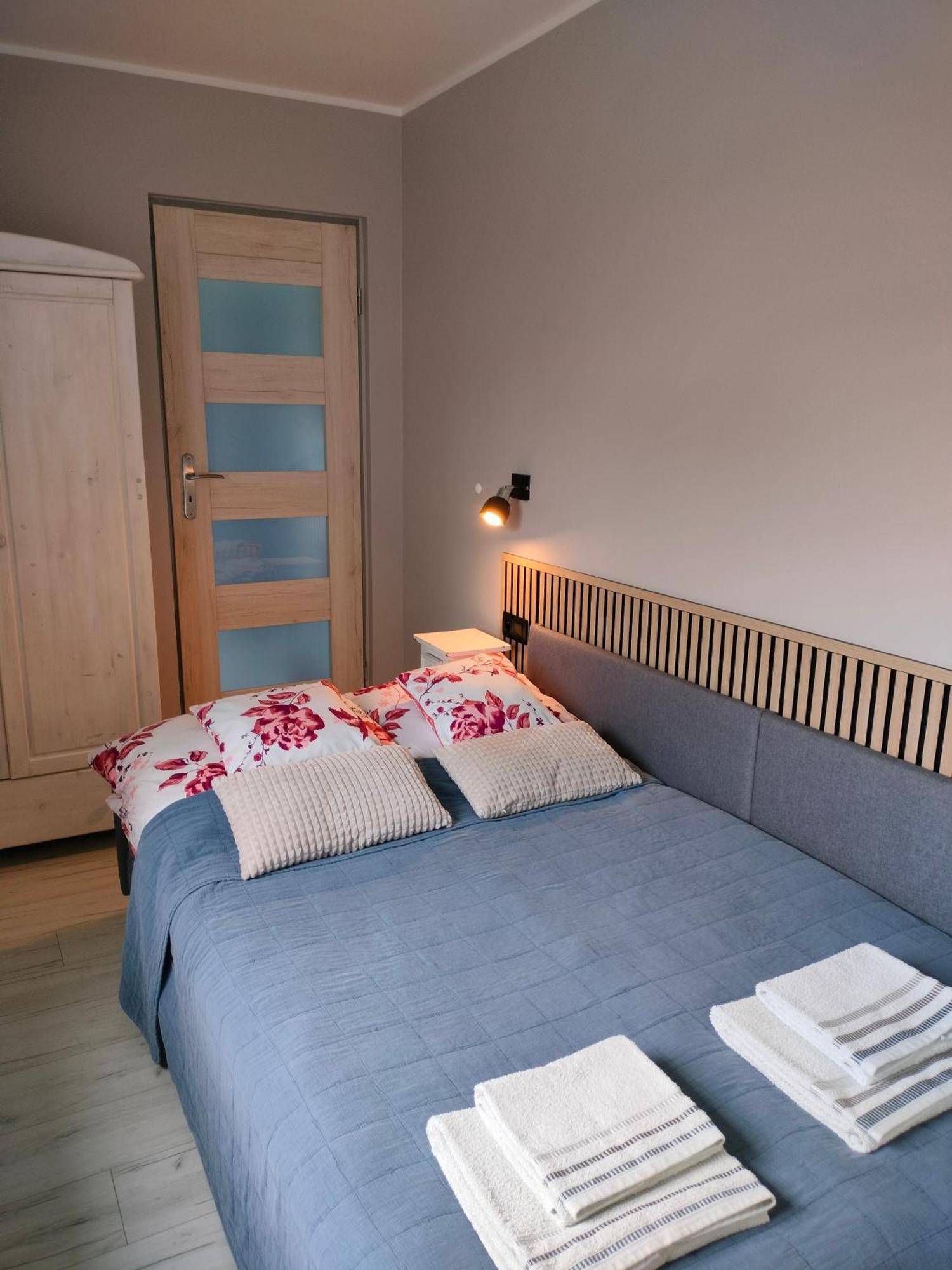 Apartament Mila Świnoujście Exterior foto